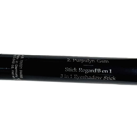 By Terry Stylo Blackstar 3 in 1 Eyeshadow Stick Waterproof Purpulyn Gem NEW - Picture 3 of 5